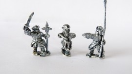 GNWS13 - Musketeer Command in Tricorne