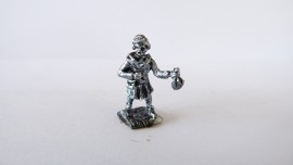 HIN/RH21 - Villager with Money Bag.