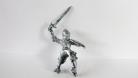 HIN/MC09 English Knight  sword & shield 1415.