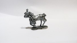 HIN/AH12 - Half Armoured Horse Galloping