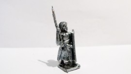 HIN/IA02 Infantry with Javelin and two handed sword.