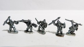 LW/AG18 - Thracian Peltasts with Javelins