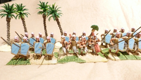 25mm Egyptians