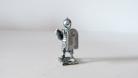 HIN/AE02 Medium Spearman standing.
