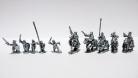 LW/MED01 - Mounted and Foot Army Command and Kings