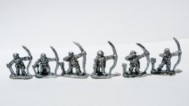 LW/MED09 - Retinue Archers