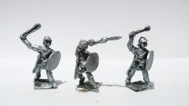 PLU/AR03 -  Auxilliary Infantry with Sling