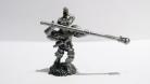 HIN/FR03 Landsknecht  gunner with rammer.
