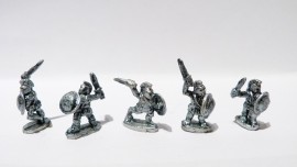 LW/AG14 - Hoplites/Marines with Sword