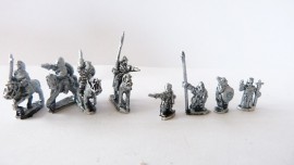 LW/DAS08 - Army Command Foot and Mounted