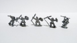 LW/DAV09 - Light Infantry with Javelins