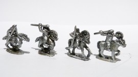 LW/DAE06 -  Light Cavalry with Javelins