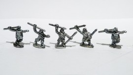 LW/DAE09 - Light Infantry with Javelins