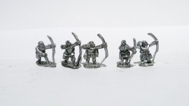 LW/DAE10 - Light Infantry with Bow