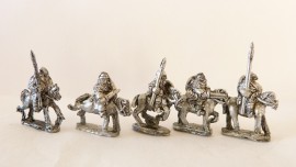 LW/DAV06 - Mounted Vikings