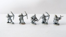 LW/DAN11 - Norman Archers