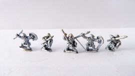 LW/DAN12 - Light Infantry with Javelins