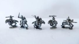 LW/DAN07 - Breton Cavalry with Javelins