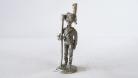 HIN30/F37  French Old Guard Horse Artillery 1815 Gunner with Sponge