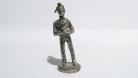 HIN30/F35  French Old Guard Horse Artillery  1815 Gunner with Round
