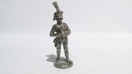 HIN30/F26  French Line Artillery 1815 Gunner with Round