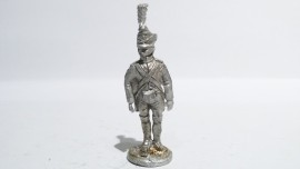 HIN30/F29  French Line Artillery 1815 Gunner Standing to Attentioni