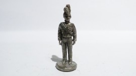 HIN30/F05  Royal Horse Artillery Gunner at Attention