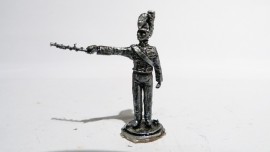 HIN30/F02  Royal Horse Artillery Gunner with Portfire