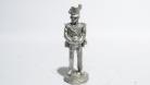 HIN30/F10  British Foot Artillery Gunner in Belgic Shako with Round
