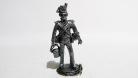 HIN30/F11  British Foot Artillery Gunner in Belgic Shako with Bucket