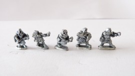 LW/DAH11 - Pict Crossbowmen