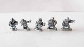 LW/DAH11 - Pict Crossbowmen