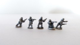 LW/NAT21 - Apaches on Foot