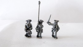 SYWF16 - French Garde Command