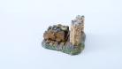 VEN/S01  - Siege Bombard and Gabions and 4 Crew