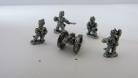 LW/GWN11 - Polish Horse Artillery  Crew(12) and Cannon (6pdr + How)