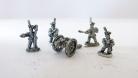 LW/GWN09 - Polish Foot Artillery Crew(16) and Cannon (6pdr + How)