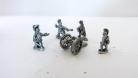 LW/WUR10 - Wurtemberg Foot Artillery Crew(12) and Cannon (6pdr + How)