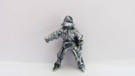 HIN/REC31 Teutonic Knight in ‘High Gothic’ plate armour