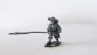 HIN/RE58a Landsknecht Pikeman standing.