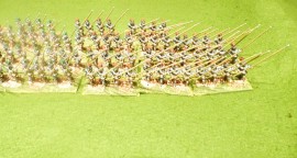 HIN/HUR71 - Swiss Arquebus