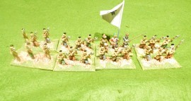 HIN/HUR21 - Rusian Zaporozian with Axe