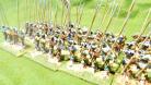HIN/HUR76 -  Landsknecht Support (2) Arquebus