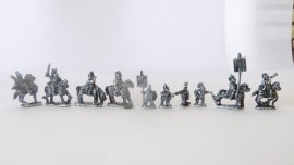 LW/SUC01 - Army Command Foot and Mounted
