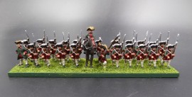 SBP236* - Russian Infantry