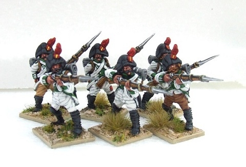 28mm Napoleonic Spanish 