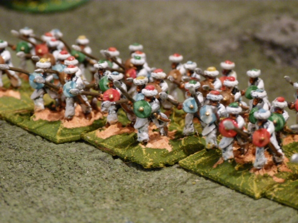 15mm Eastern Renaissance 