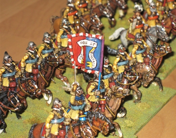 ECW Cavalry