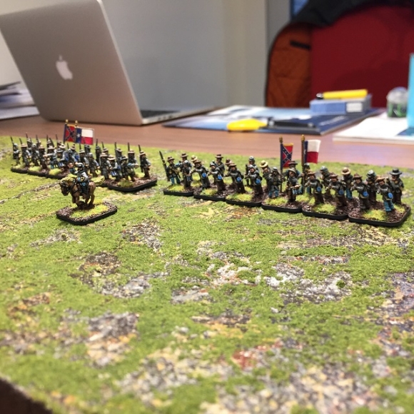 18mm ACW Infantry 