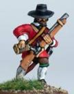 HIN/ECW27 Musketeer priming gun